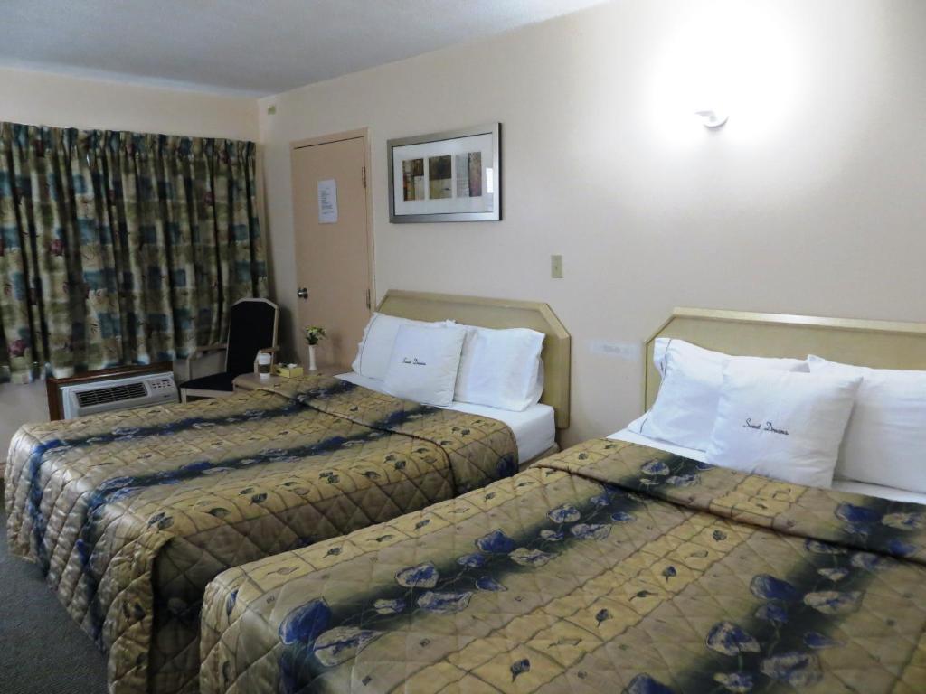 Good Night Inn Port Colborne Exteriér fotografie